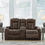 Thumbnail: Soundcheck Sofa, Loveseat and Recliner Storm Gray by Ashley Signature