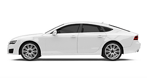 Une voiture citadine