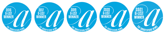 A-List Winner - Voted Abbotsford's Favourite Denturist