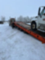 Heavy vehicle recovery