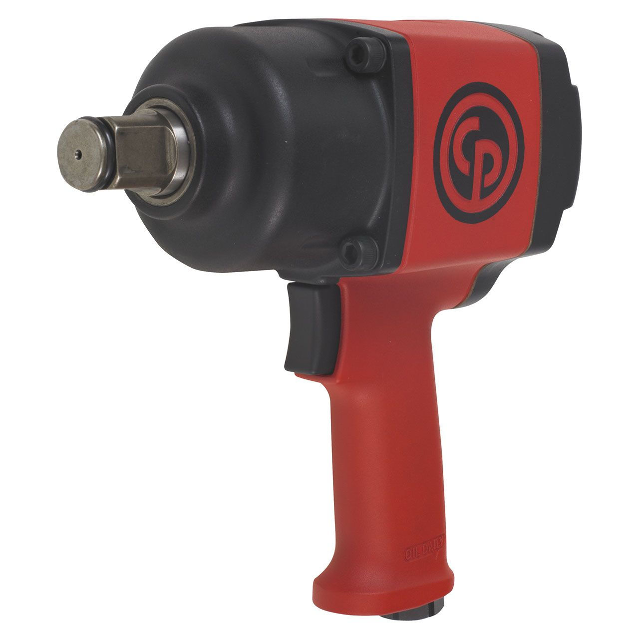 CHICAGO PNEUMATIC CP7773 1" IMPACT WRENCH 1200 FT-LBS MAX TORQUE