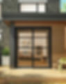 patio door