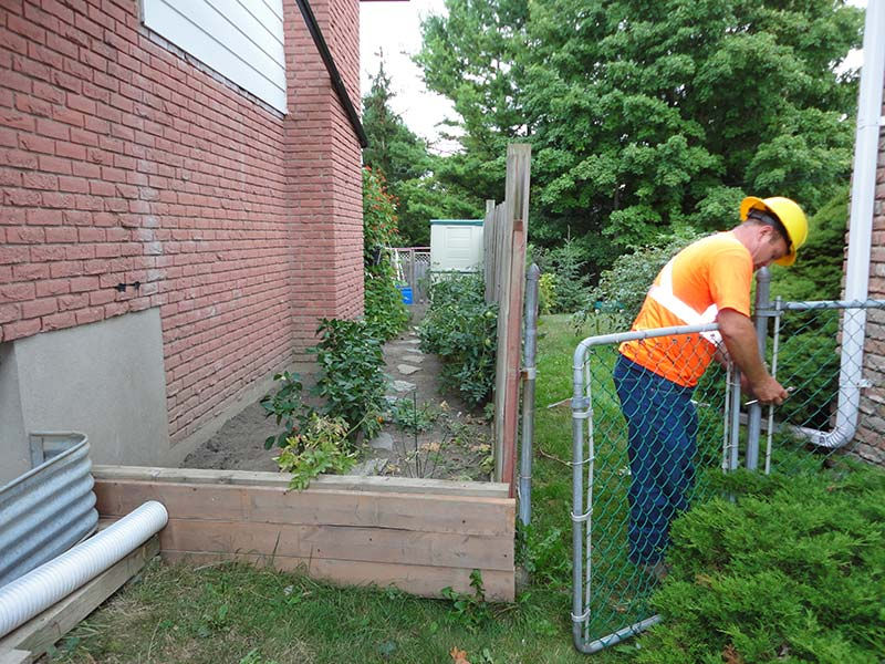 landscaping services