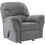 Thumbnail: Allmaxx Recliner in Pewter by Ashley Signature