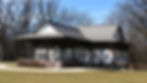 Assiniboine park cricket building - rubber roof, soffit, fascia, eavestrough