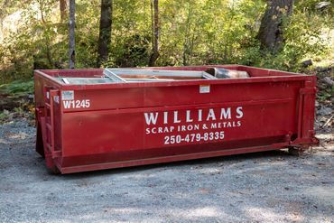 12 yard bin