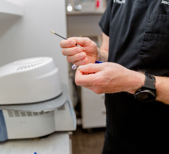 Dental Implants St. John’s Restorative Cowan Heights Dental Centre
