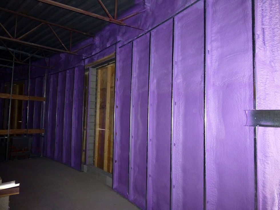 Spray Foam School