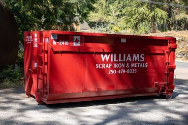 24 yard bin
