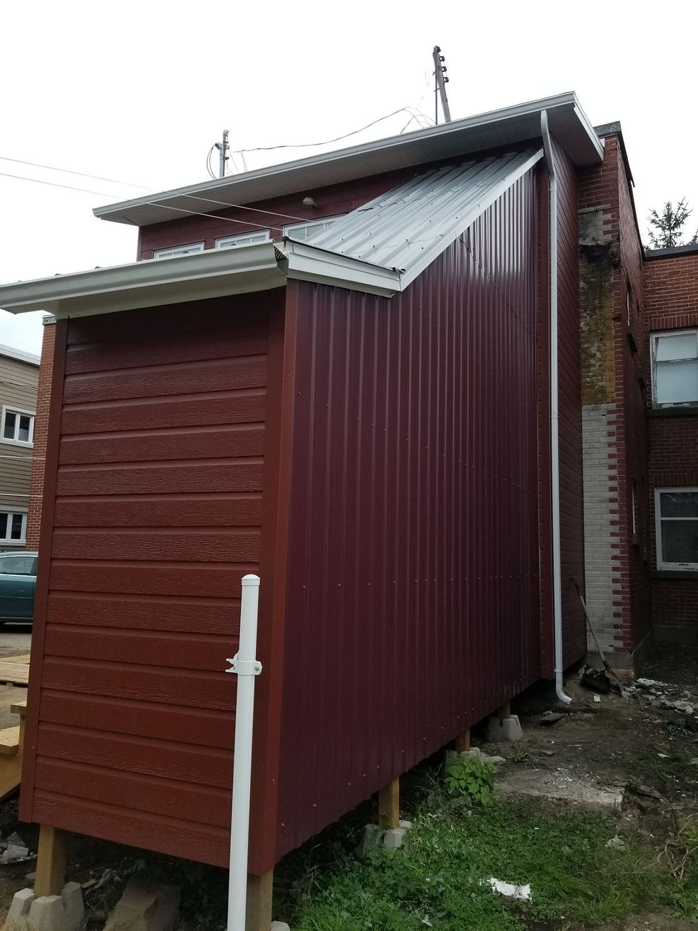 Exterior Siding