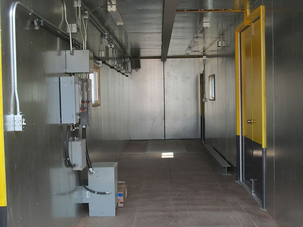 Workshop-galvanized-interior