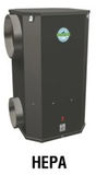 Hepa-20/40/60 High-Efficiency Particulate Air (HEPA) Bypass Filtration System