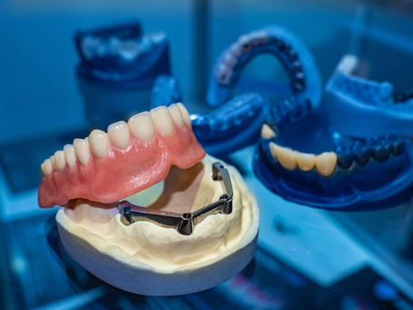 JOB TITLE: REMOVABLE DENTURE LAB TECHNICIAN