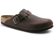 Boston Havana Oiled Leather.