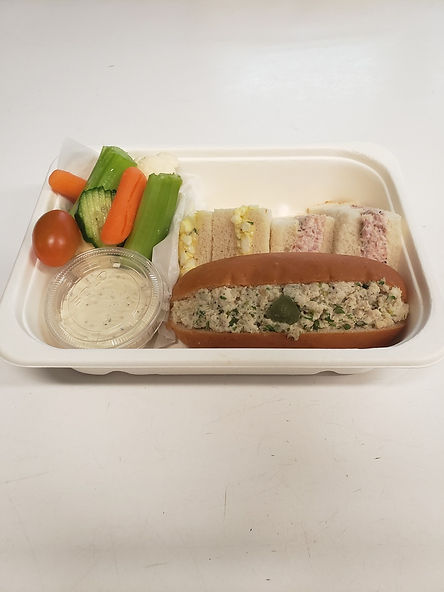 Sandwich 4 pointes