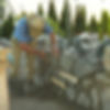 Rock masonry