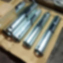 electroplated pipes