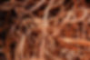 Copper #1 (new pipe/bare wire)