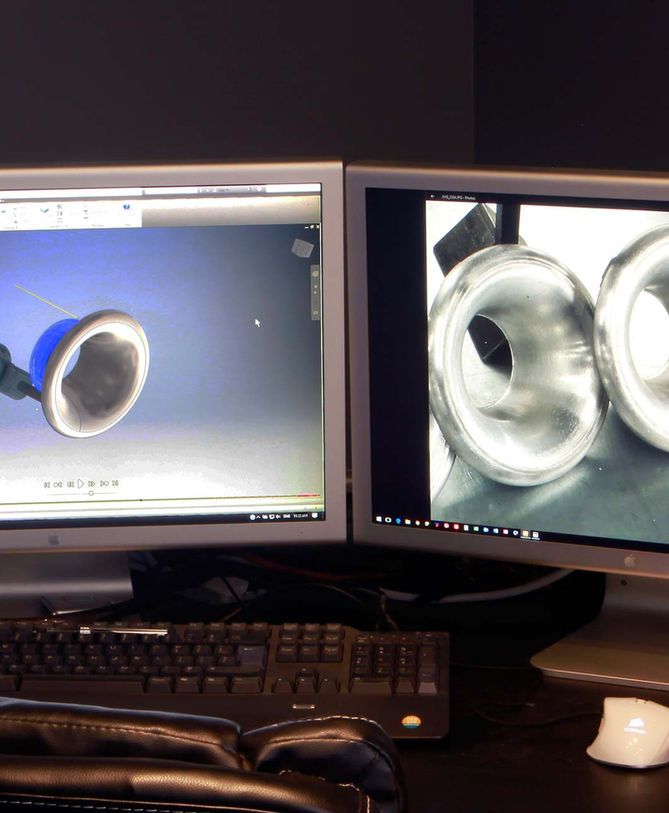 CAD Designing