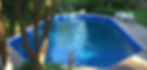 piscine creusée