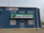 awning for GEM testing ltd
