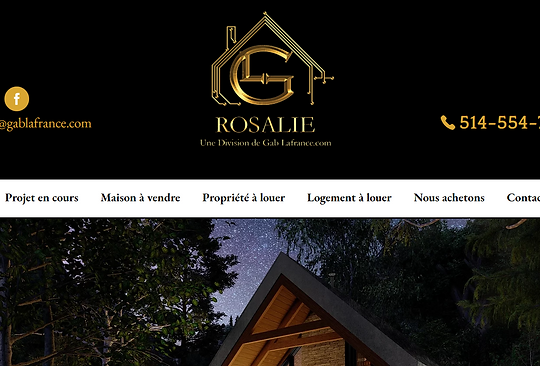 Les immeubles Rosalie