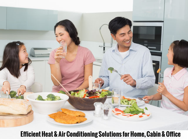 True Comfort | Heat Pump Installation Mount Pearl | Home