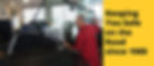 Keeping You Safe on the Road since 1985 | Glass Replacement