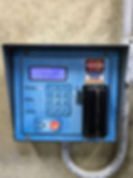 Payment machine