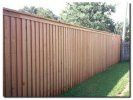 Cedar board-on-board