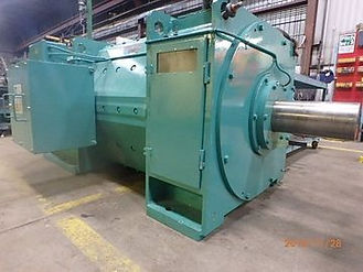 Large motor