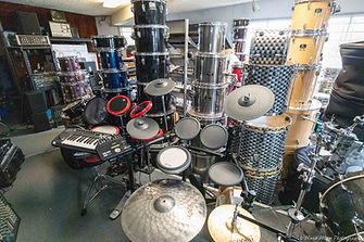 DRUM SETS AND PARTS