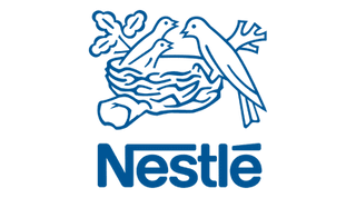 Logo de Nestlé