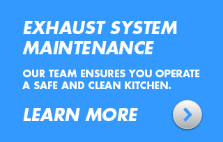 Exhaust system maintenance