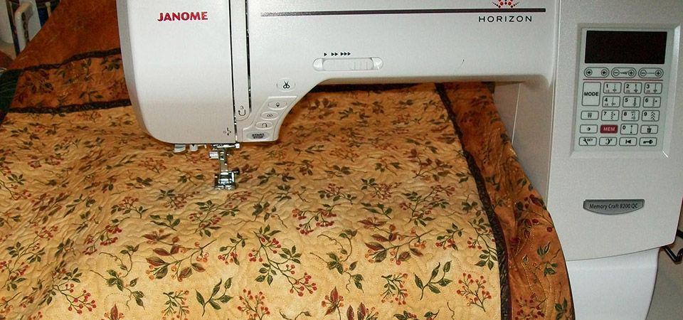 JanomeSewing Machine