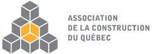 Logo Association de la Construction du Québec