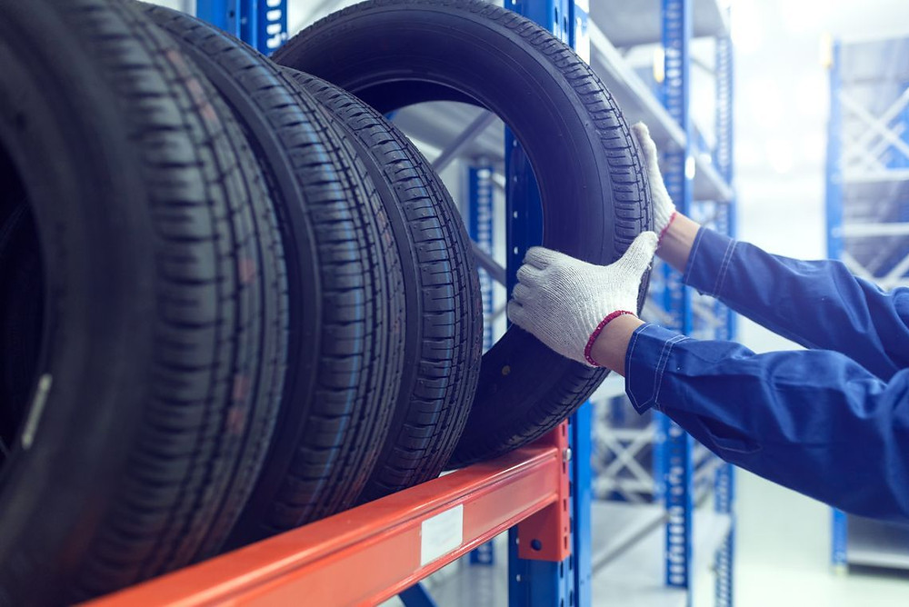 tires