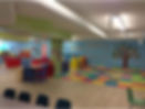 Classroom floor