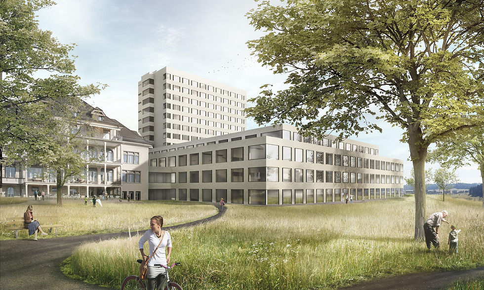 GZO Wetzikon