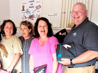 Why I Volunteer: To Improve Health and Change Lives