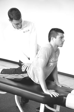 PRESSAO EXTRA MCKENZIE