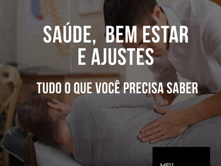 Quiropraxia e o que você precisa saber | Atendimento | Sessão | Fortaleza | Meireles | Santos Dumont