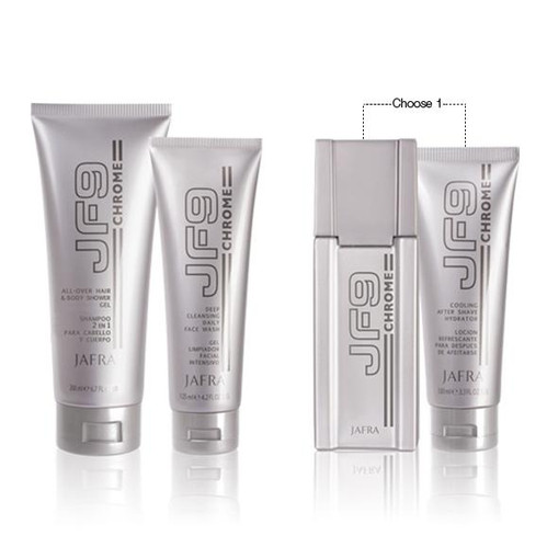 JF9 CHROME COLLECTION | manuelolivas
