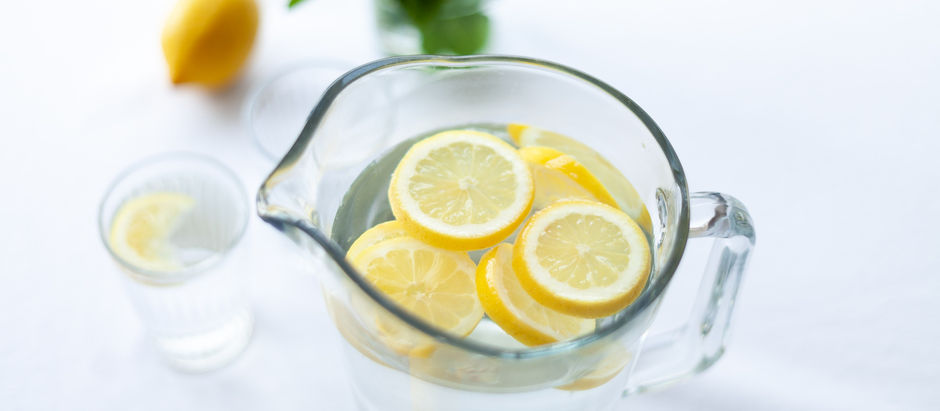 Fit As You Eat: Lemon Water is More Than Just a Fad