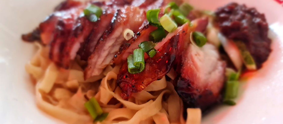 Roast Paradise: Char Siew On Cloud Nine