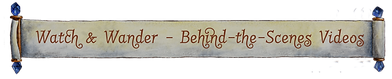 Behind-the-scenes-videos from Paul Taggart’s Elphen Chronicles. Fairies. Fantasy. Fairy stories. Fairy tales. Fantasy art. Weftwing. Lacewing. Starfire. Webstrand, the Tooth Gatherer. Paintbox Tales.