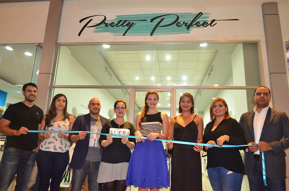Diseñadores de Pretty Perfect