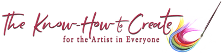 The Know-how to Create - paul taggart art tutorials for oils, watercolours, acrylics, pastels, drawing, sketching - box-set videos available on vimeo and patreon