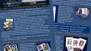paul taggarts elphen chronicles newsletter august 2026