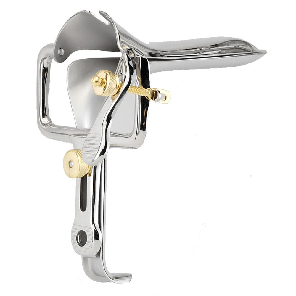 MEDGYN Espéculo Vaginal De Graeve Vu-Max